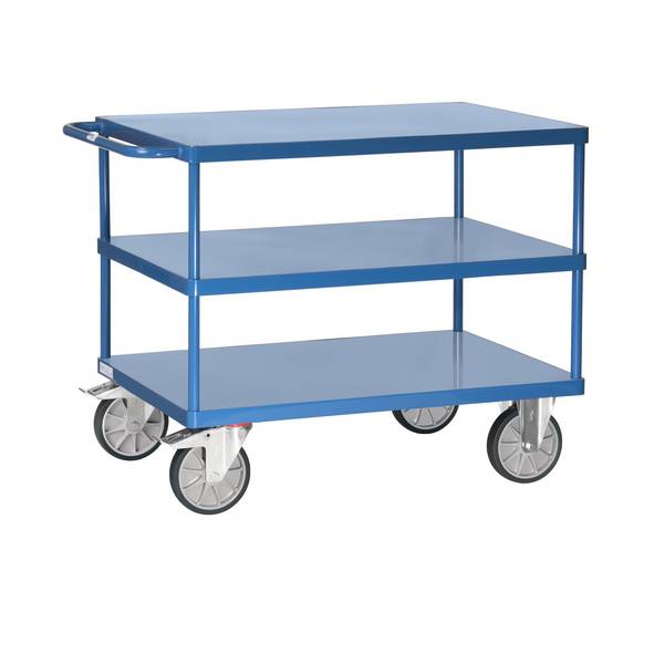 Tischwagen Plattform