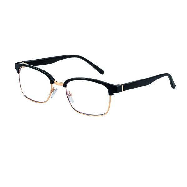 Lesebrille Palermo sw/go 2,5