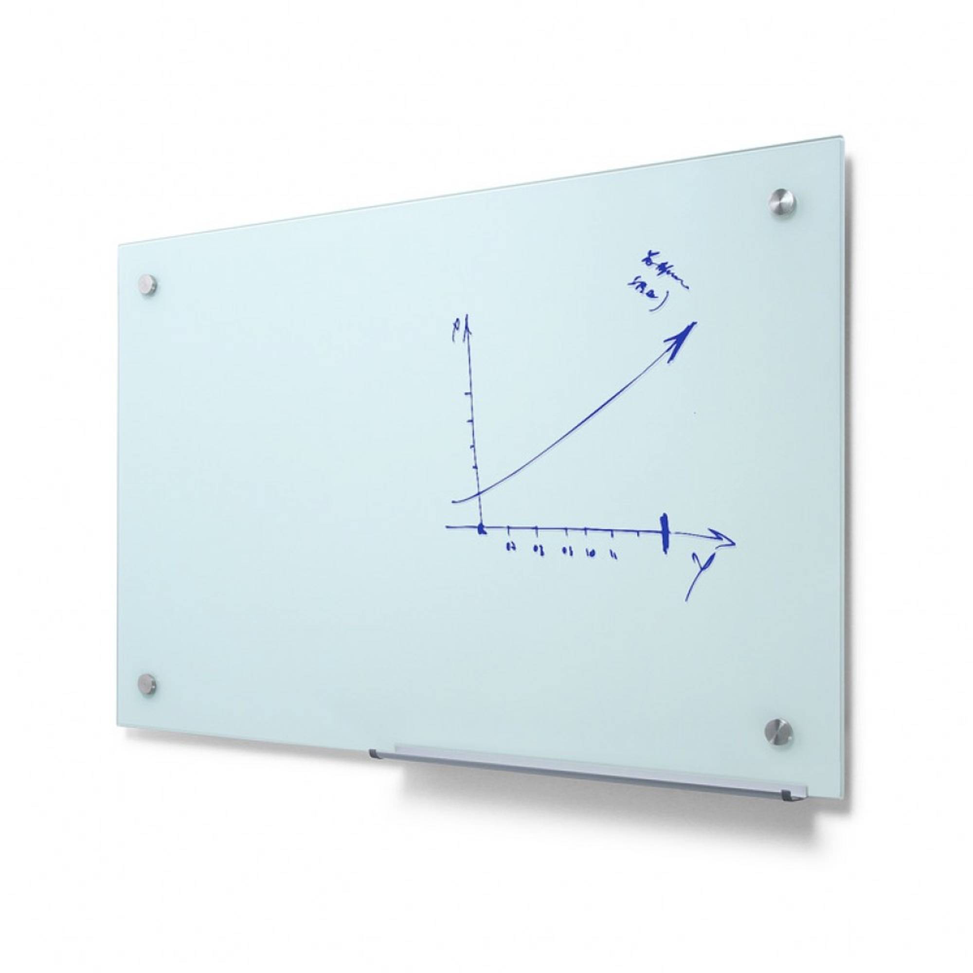 Glasboard Scritto 90x60cm ws-1