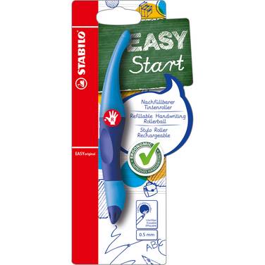 Tintenroller EASYoriginal re dunkelblau/hellblau