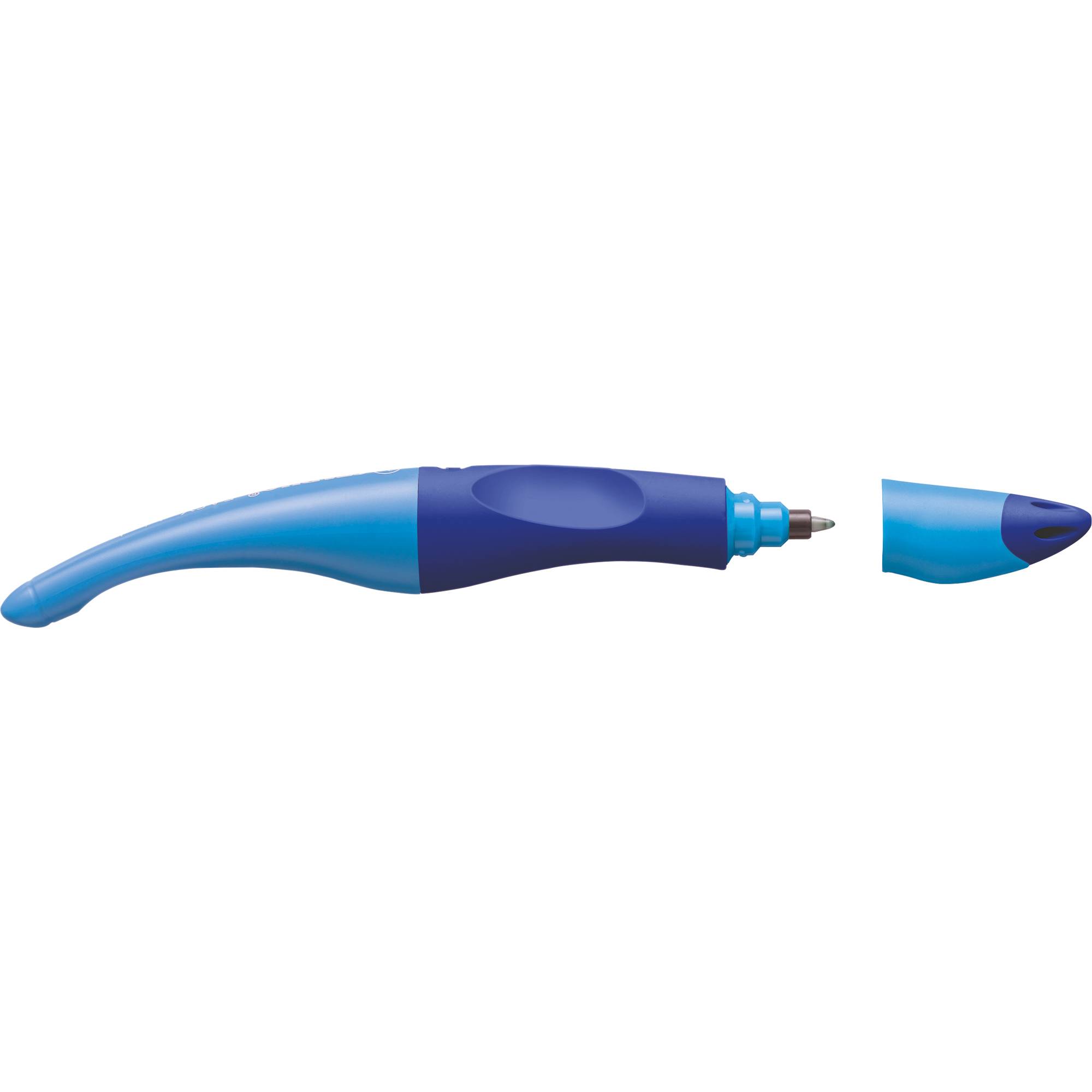 Tintenroller EASYoriginal li dunkelblau/hellblau-1