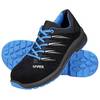 Sicherheitsschuh Halbschuh sw/gr Gr46