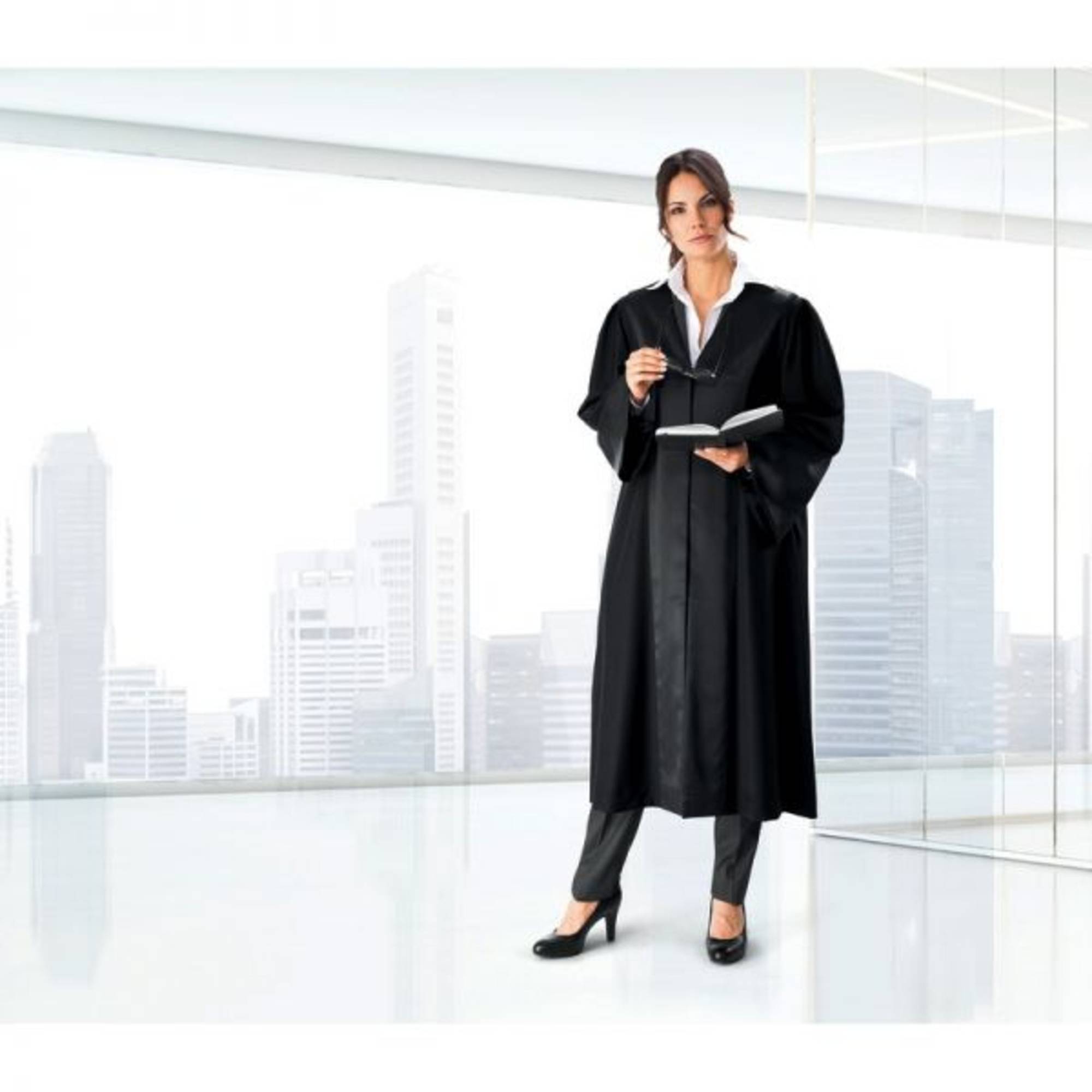 Robe Classic-Line Damen Samt Gr38/40-0