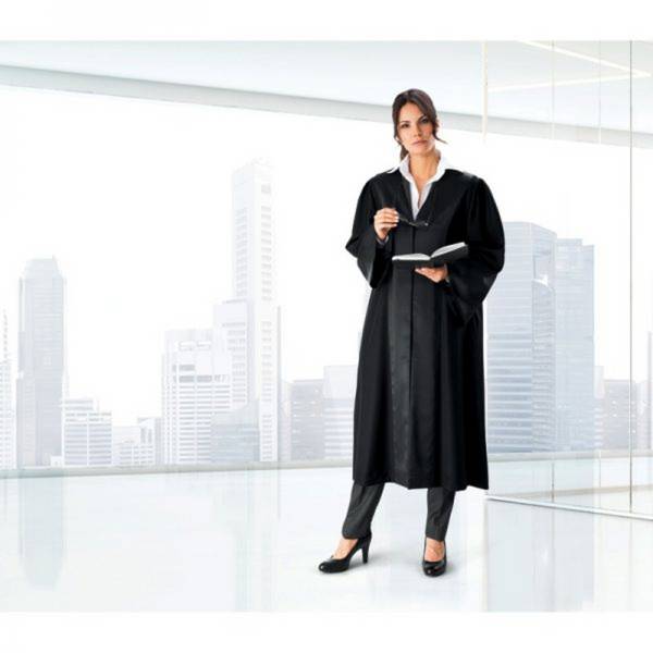 Robe Classic-Line Damen Samt Gr38/40
