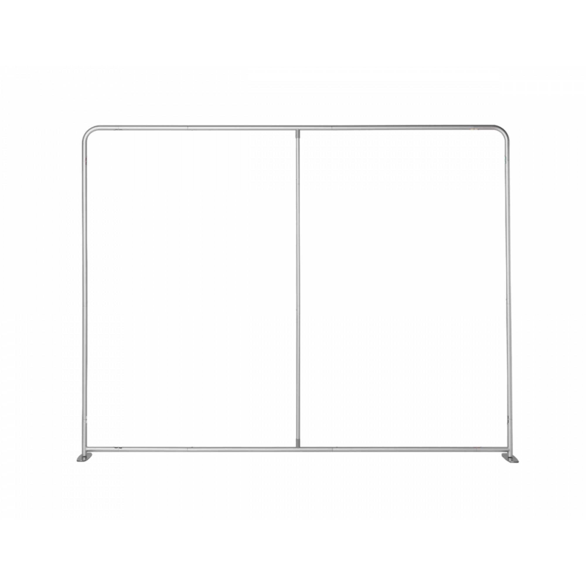 Raumteiler 150x150cm Hexagon gr-2
