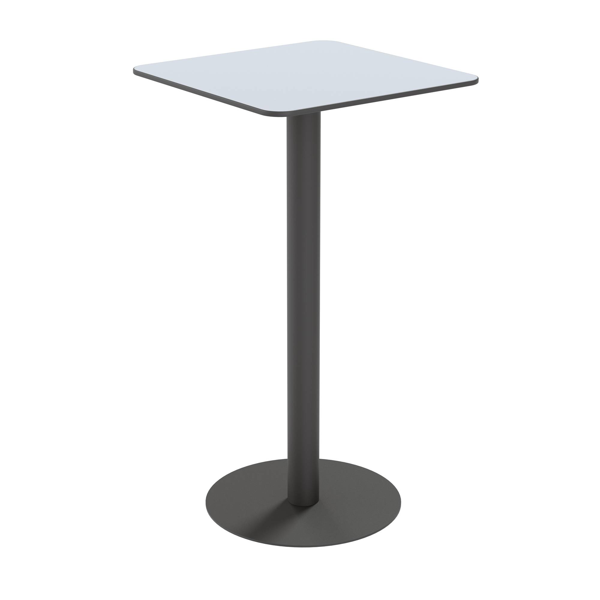 Bistrotisch Cross 60x60x110cm gr-0
