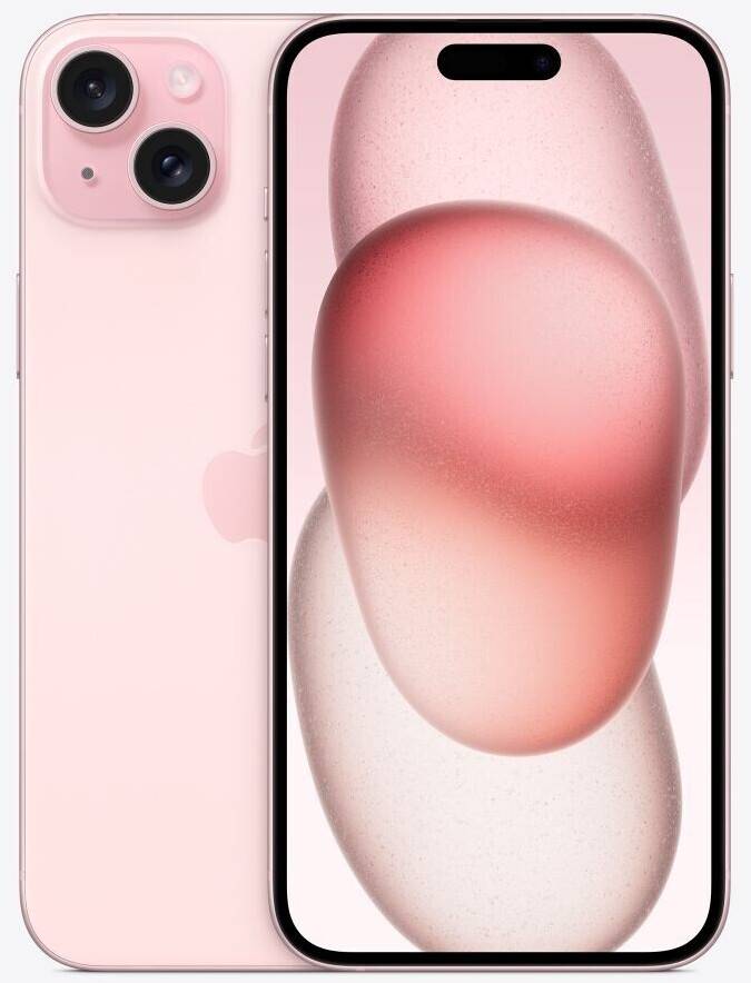 Apple iPhone 15 Plus 128GB Pink-0