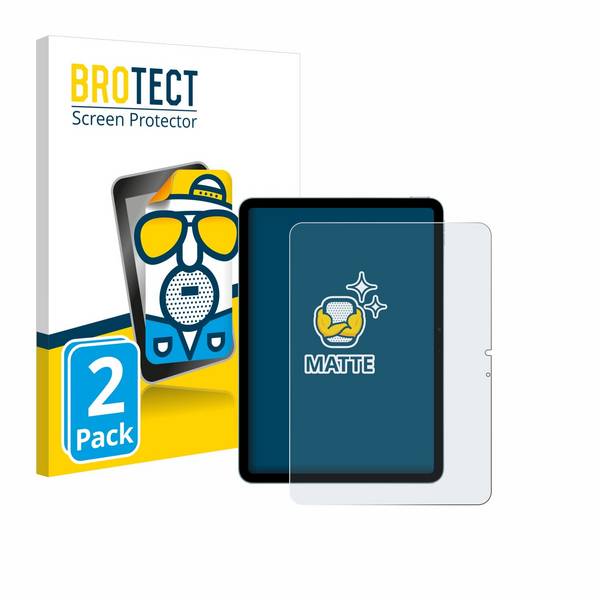 2x BROTECT Entspiegelungs-Folie für Apple iPad Air 11 WiFi