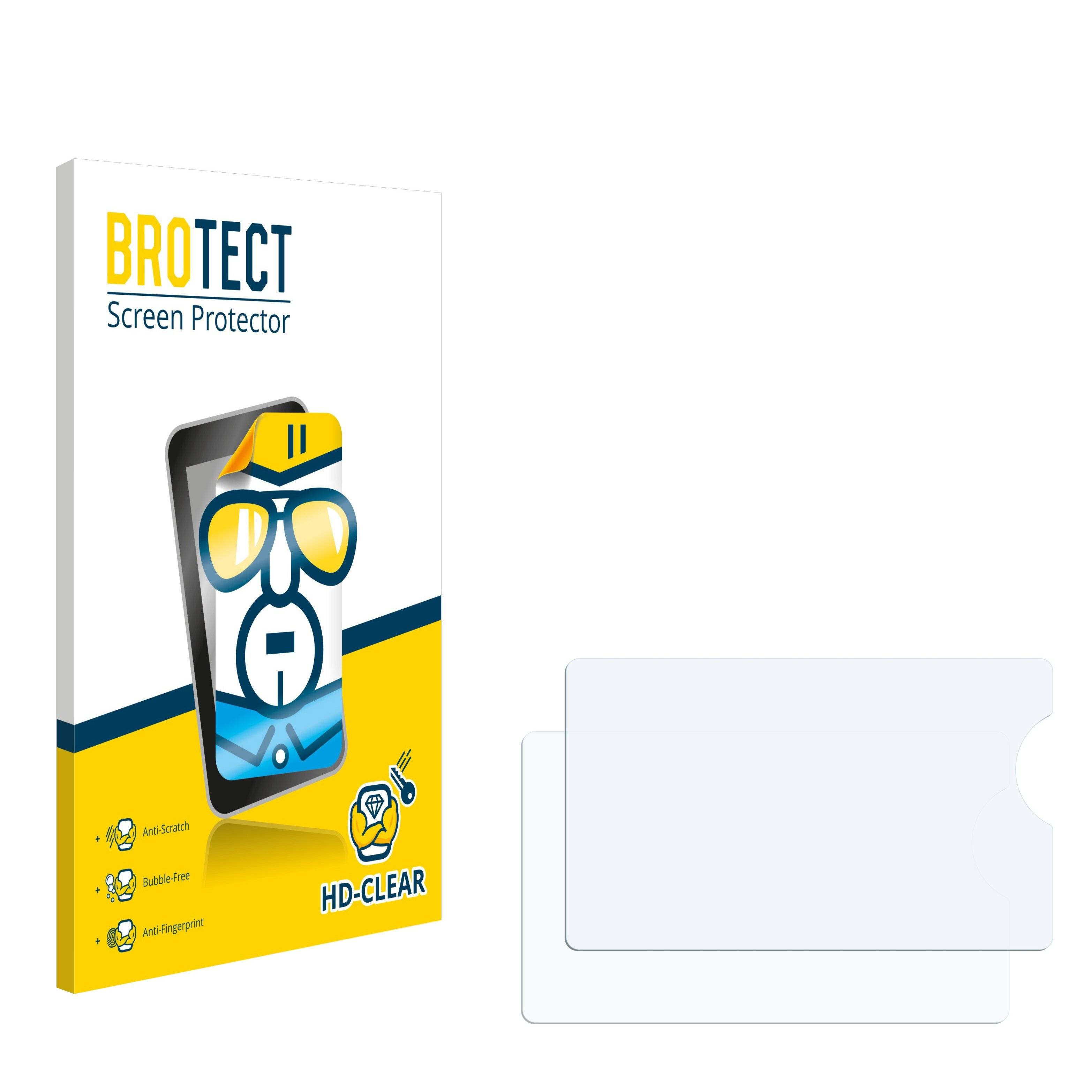 2x BROTECT Displayschutz-Folie für iCarsoft CR Pro+-0