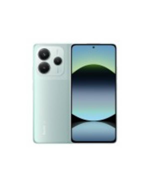 Xiaomi Redmi Note 14 5G, 16,9 cm (6.67"), 2400 x 1080 Pixel, 8 GB, 256 GB, 108 MP, Grün