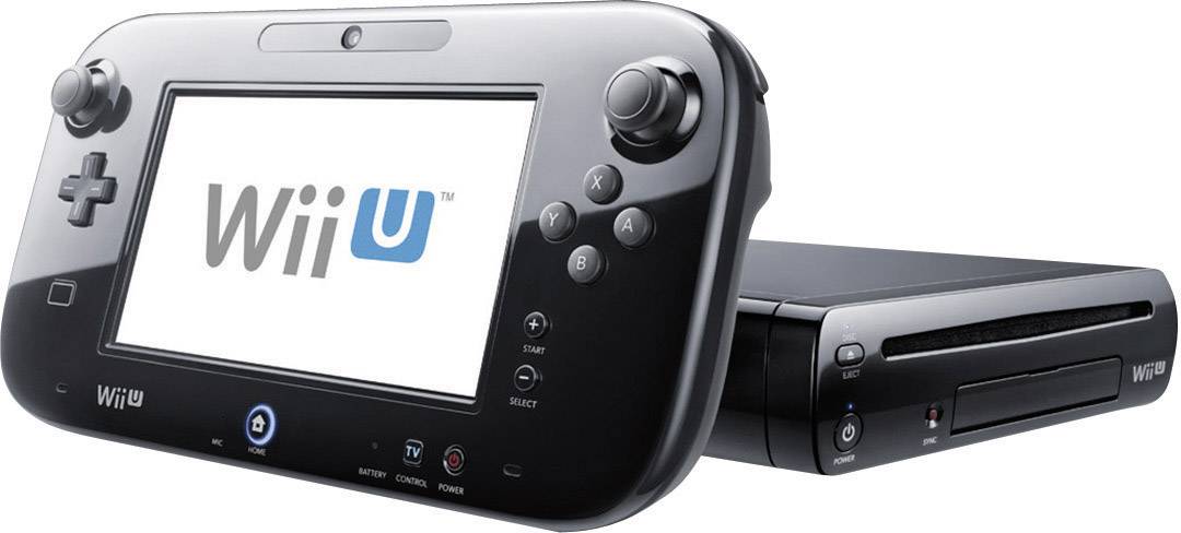 Nintendo Wii U Konsole Premium Pack 32 GB Schwarz im Conrad Online Shop