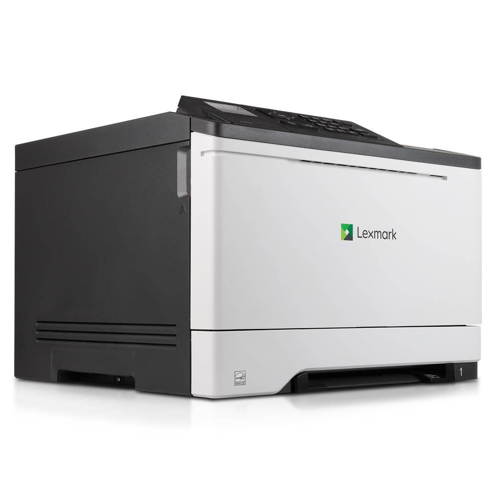 Lexmark CS521dn Farblaserdrucker (33 Seiten/min., Duplex, GigaBit Ethernet, USB 2.0, DIN A4)-3