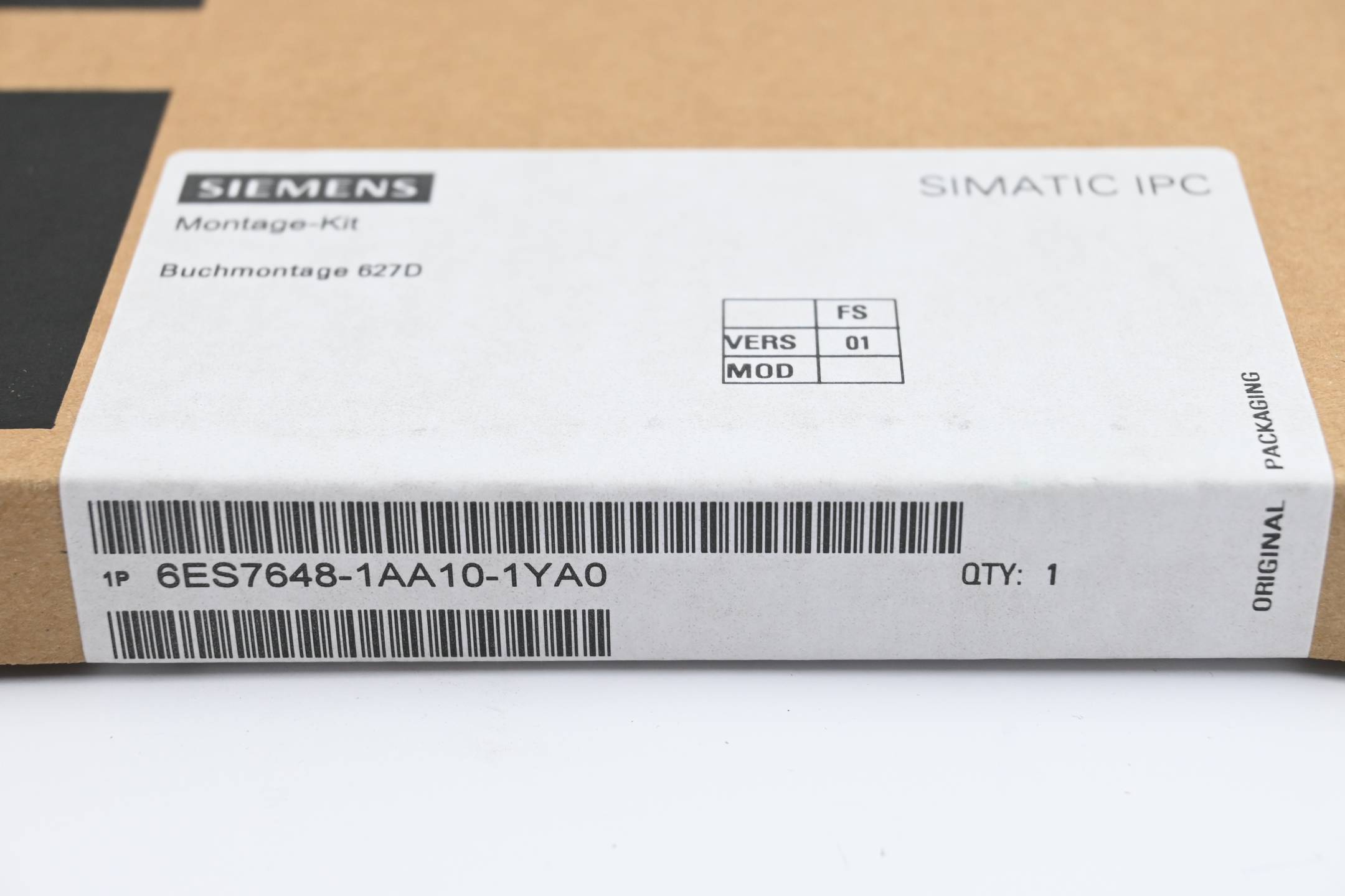 Siemens Simatic IPC Montage-Kit 6ES7648-1AA10-1YA0 ( 6ES7648-1AA10-1YA0 )-2