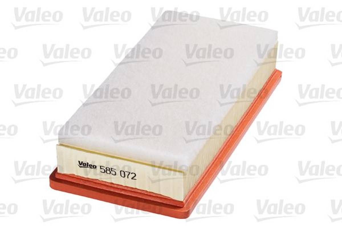 Luftfilter-Einsatz 324 mm - 153 mm VALEO für u.a. PEUGEOT 508-1
