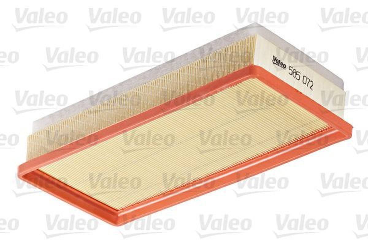 Luftfilter-Einsatz 324 mm - 153 mm VALEO für u.a. PEUGEOT 508-2