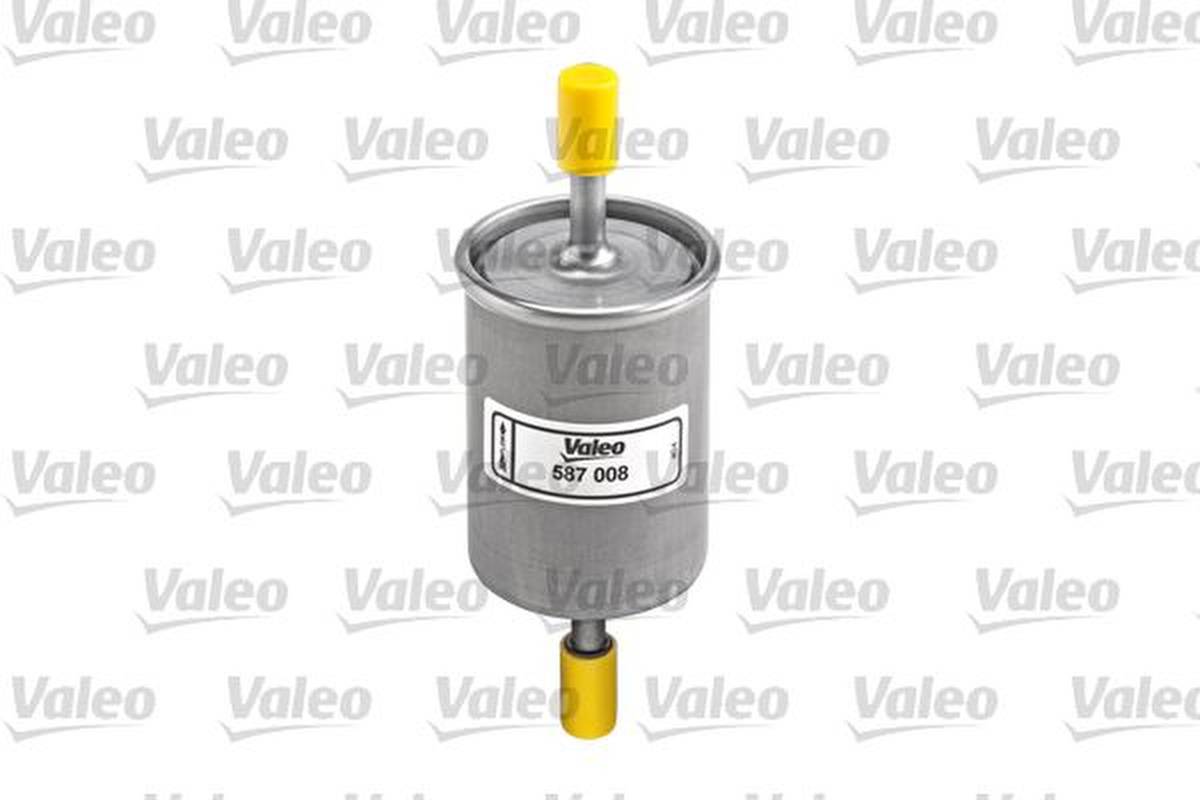 Kraftstofffilter Leitungsfilter Ø 61 mm VALEO für u.a. SAAB 9-3-1