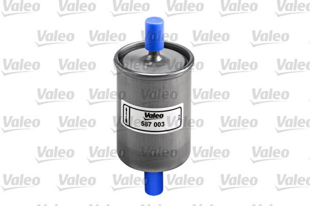 Kraftstofffilter Leitungsfilter Ø 62 mm VALEO für u.a. OPEL VECTRA-1