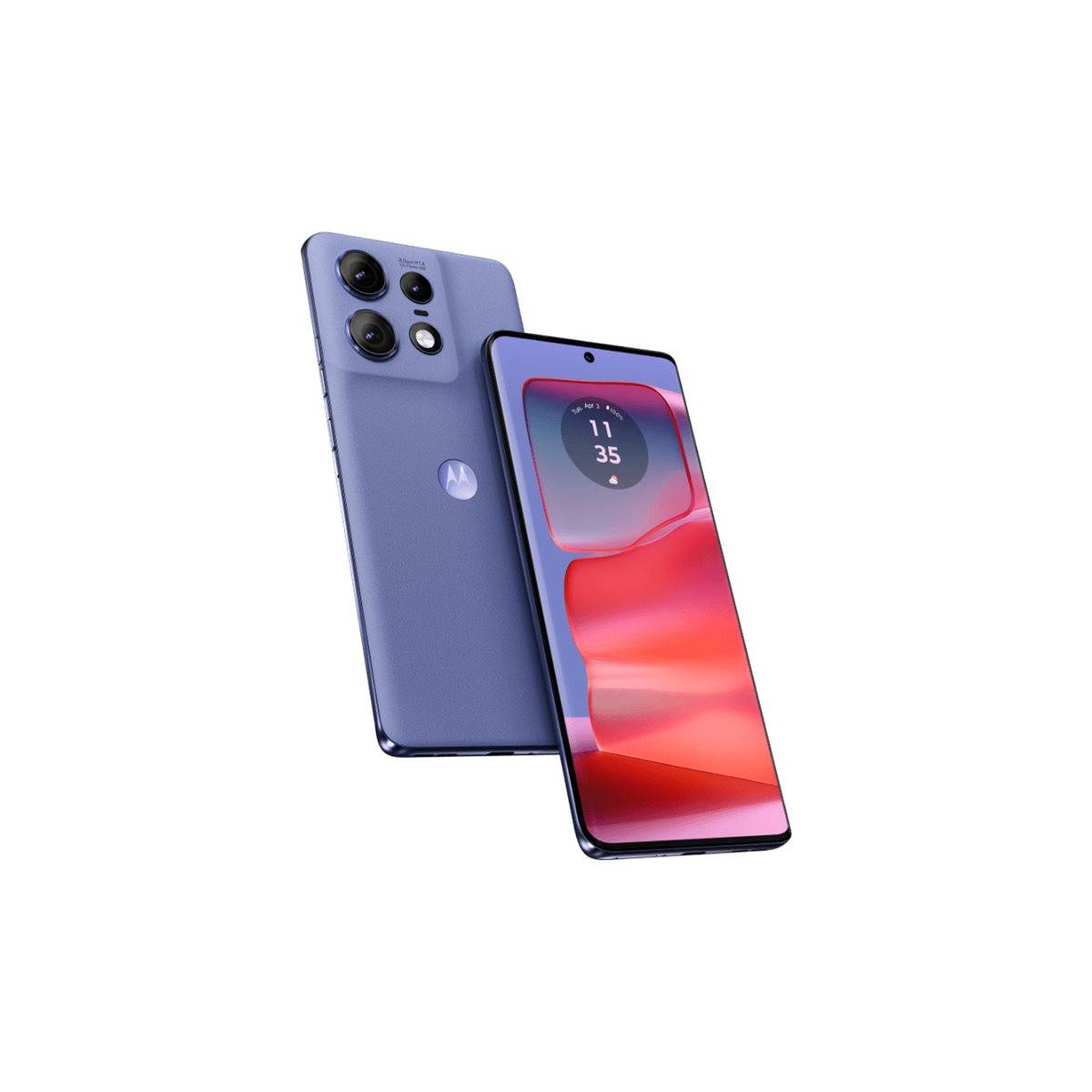 Motorola PB1J0004PL Moto Edge 50 Pro 5G Smartphone Lavender-0