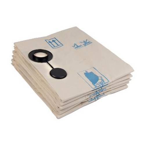 NILFISK 61603 - Filtersack SQ 8 (5 Stück)-0