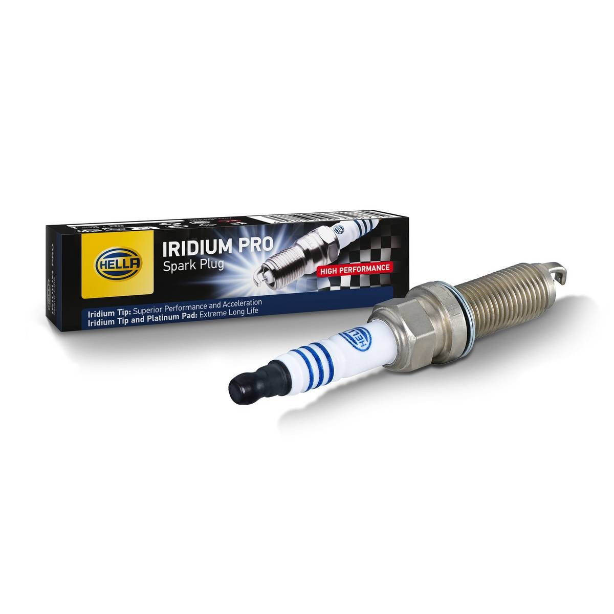 HELLA 8EH 188 706-161 Zuendkerze INF9RC-11P-3
