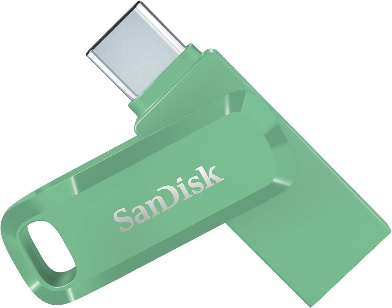 SanDisk Ultra Dual Drive Go - USB-Flash-Laufwerk-0