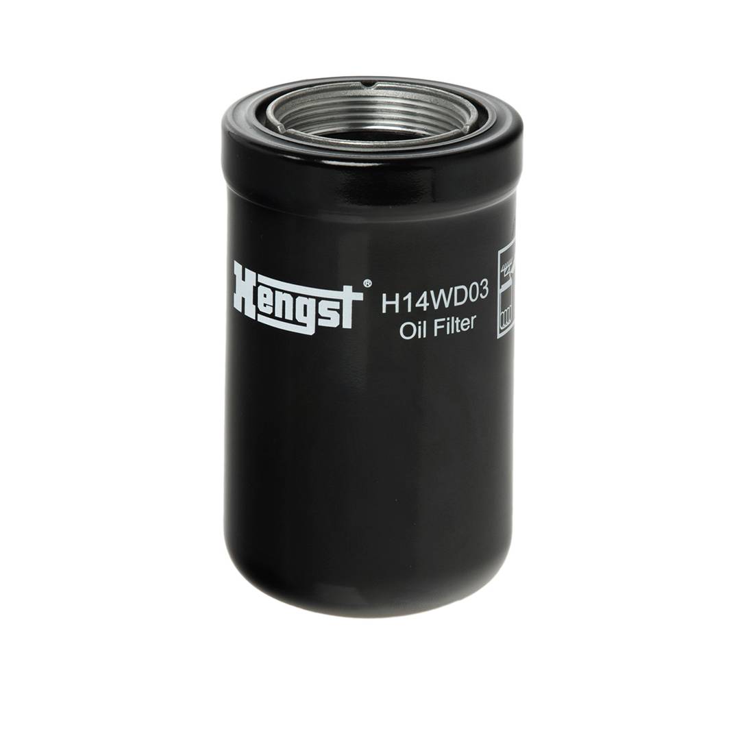 Arbeitshydraulik-Filter anschraubbar Ø47mm Ø79mm HENGST FILTER für CATERPILLAR-0