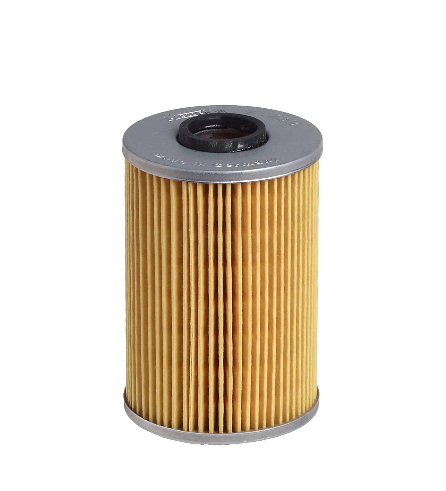 Ölfilter-Einsatz Ø28mm Ø82mm HENGST FILTER passend für u.a. BMW 5-0