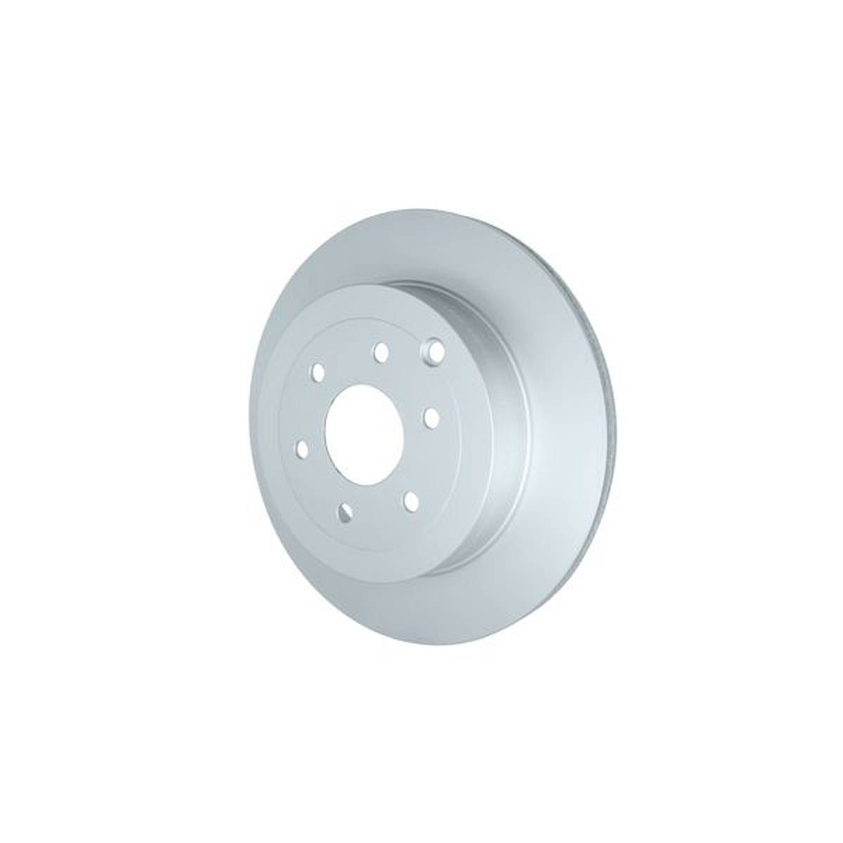 HELLA 8DD 355 131-391 Bremsscheibe-1
