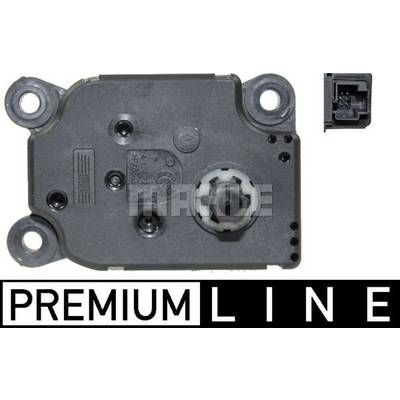 Stellelement Mischklappe elektrisch 95 g MAHLE für u.a. FORD MONDEO-0