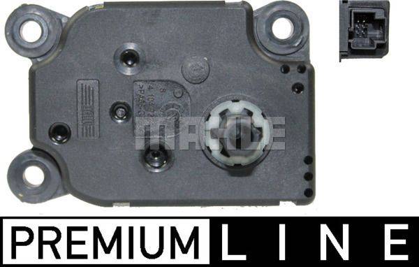 Stellelement Mischklappe elektrisch 95 g MAHLE für u.a. FORD MONDEO