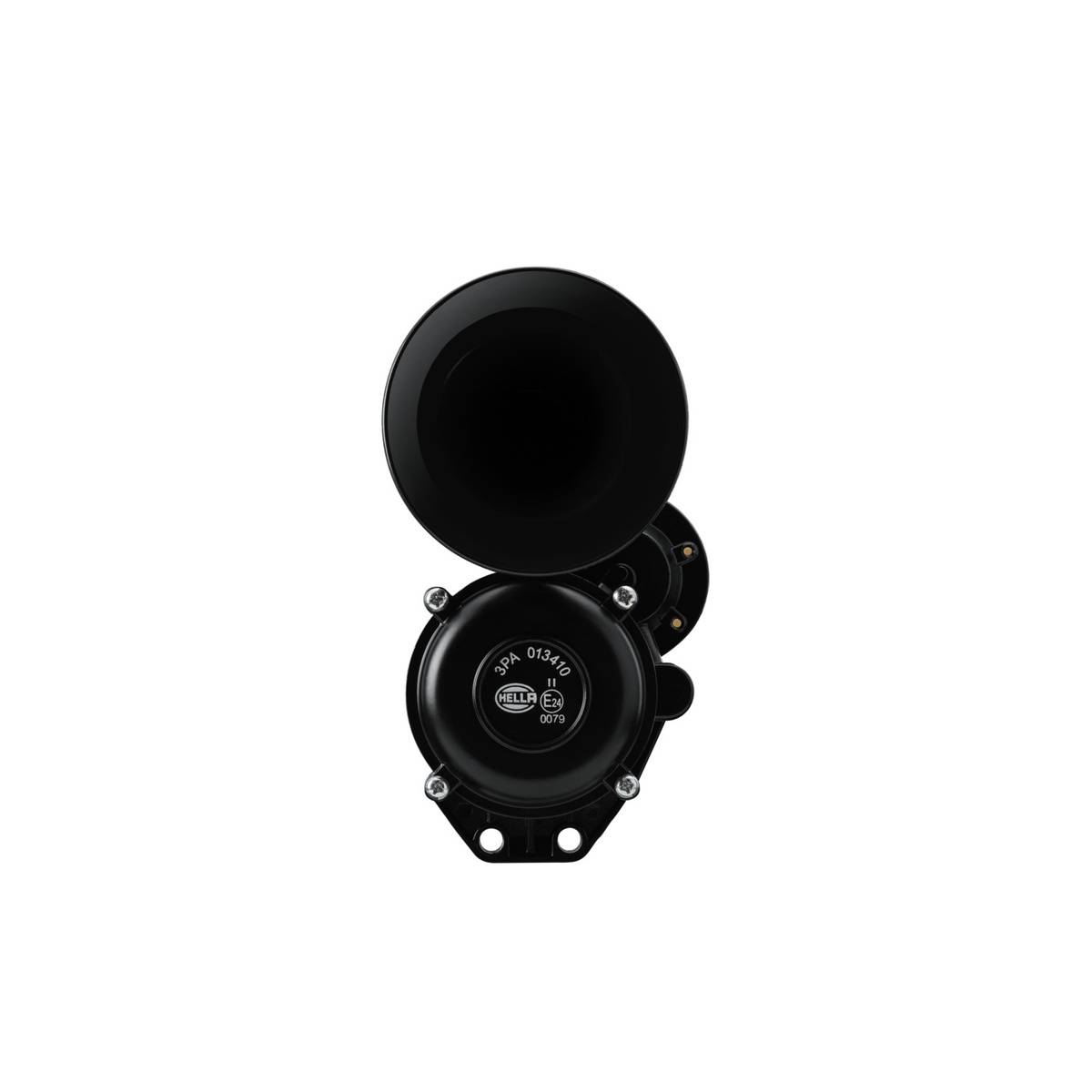 HELLA 3PA 013 410-011 Fanfare - 12/24V - Frequenzbereich: 400Hz-1