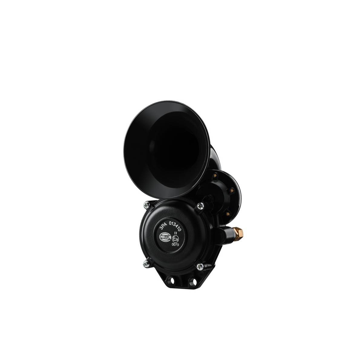 HELLA 3PA 013 410-011 Fanfare - 12/24V - Frequenzbereich: 400Hz-2