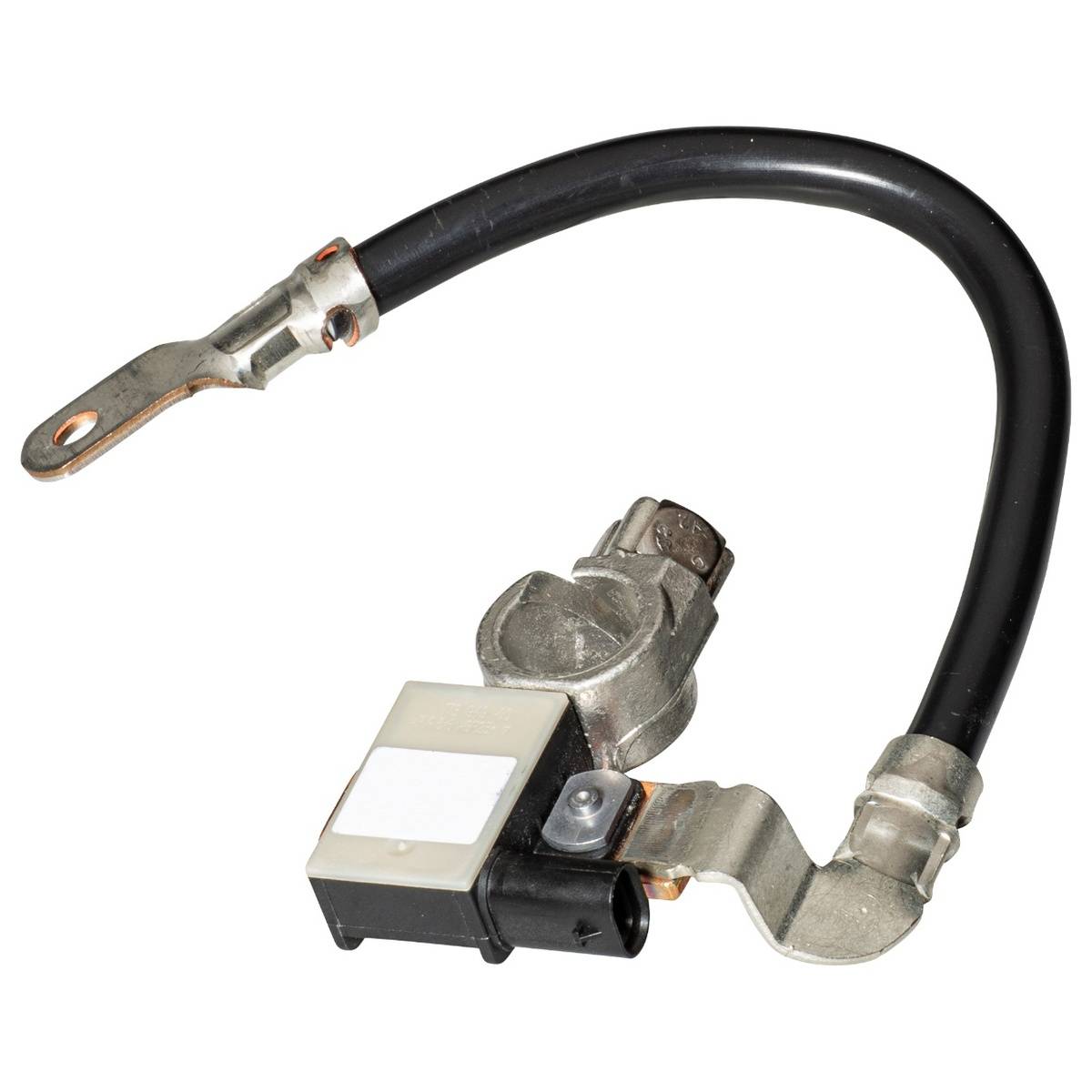 Sensor Batteriemanagement 12 V 217 mm Kabel HELLA für u.a. FORD FIESTA-0
