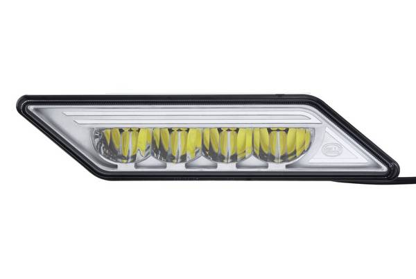 Arbeitsscheinwerfer 24 V 28 W LED 6.500 K 2.350 lm HELLA universell einsetzbar