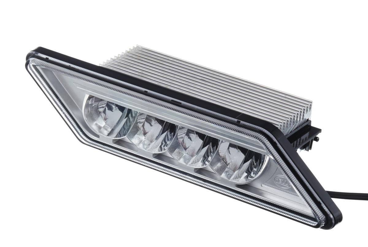 Arbeitsscheinwerfer 24 V 28 W LED 6.500 K 2.350 lm HELLA universell einsetzbar-1