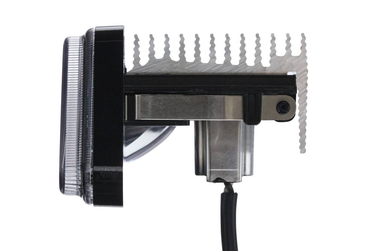 Arbeitsscheinwerfer 24 V 28 W LED 6.500 K 2.350 lm HELLA universell einsetzbar-2