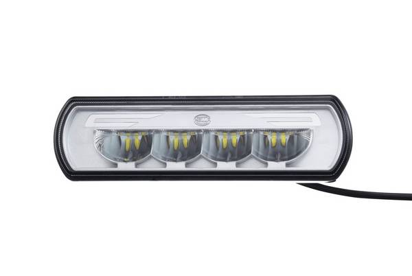 Arbeitsscheinwerfer 24 V 14 W LED 6.500 K 1.250 lm HELLA universell einsetzbar