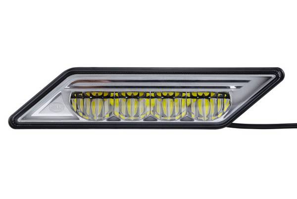Arbeitsscheinwerfer 24 V 28 W LED 6.500 K 2.350 lm HELLA universell einsetzbar