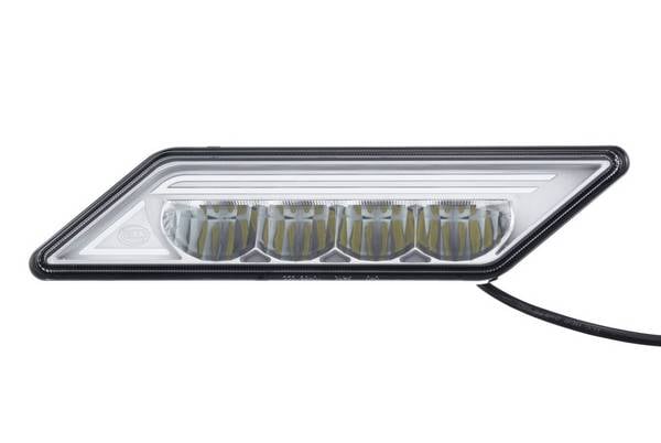 Arbeitsscheinwerfer 12 V 14 W LED 6.500 K 1.250 lm HELLA universell einsetzbar