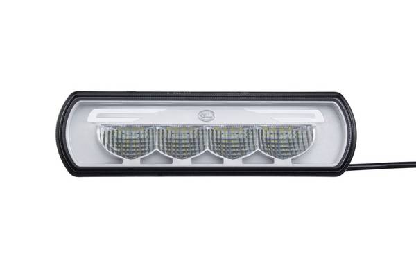 Arbeitsscheinwerfer 24 V 14 W LED 6.500 K 1.250 lm HELLA universell einsetzbar