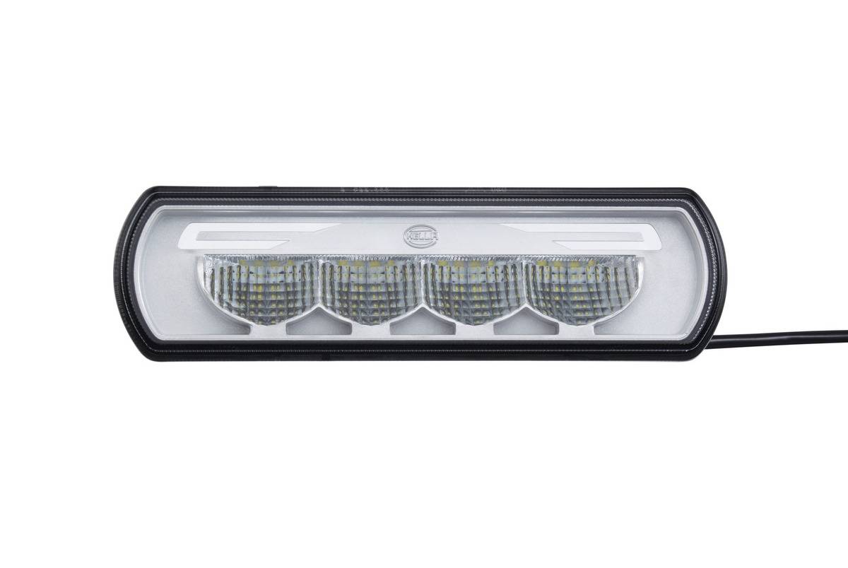 Arbeitsscheinwerfer 24 V 14 W LED 6.500 K 1.250 lm HELLA universell einsetzbar-0