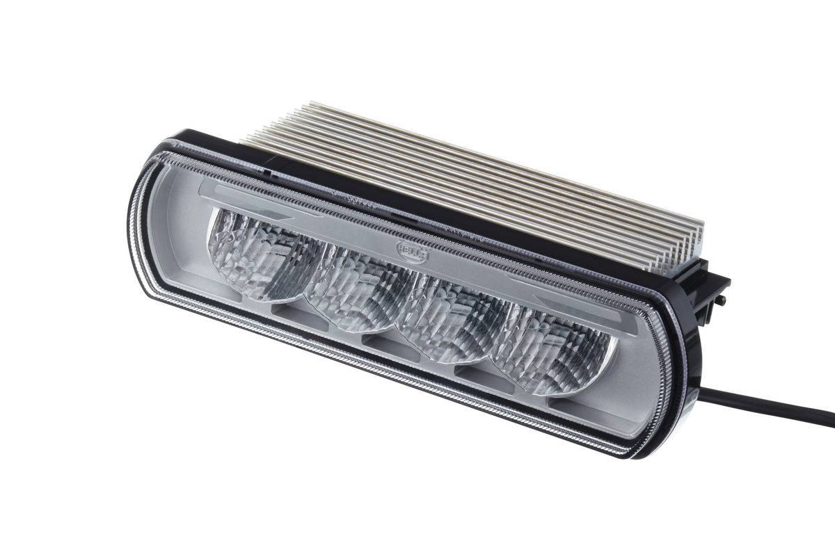 Arbeitsscheinwerfer 24 V 14 W LED 6.500 K 1.250 lm HELLA universell einsetzbar-1