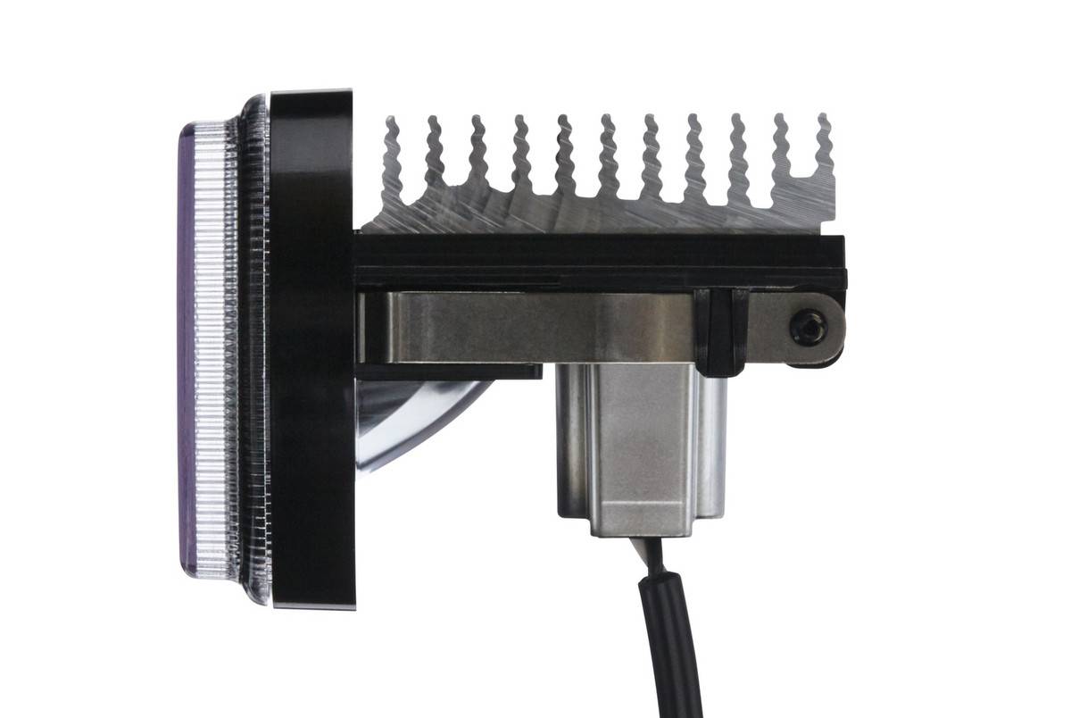 Arbeitsscheinwerfer 24 V 14 W LED 6.500 K 1.250 lm HELLA universell einsetzbar-2