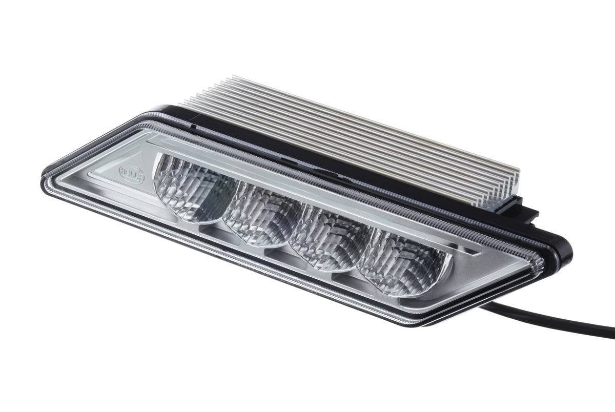 Arbeitsscheinwerfer 24 V 14 W LED 6.500 K 1.250 lm HELLA universell einsetzbar-1