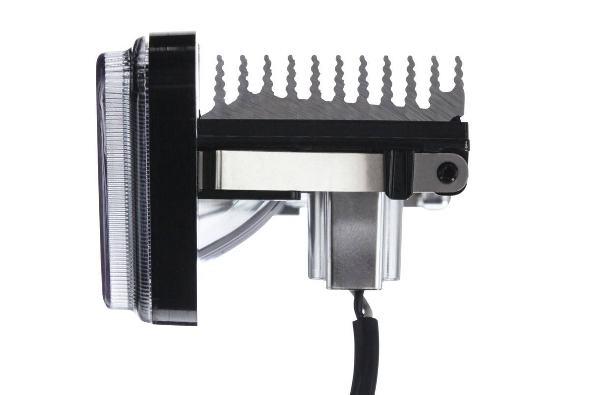 Arbeitsscheinwerfer 24 V 14 W LED 6.500 K 1.250 lm HELLA universell einsetzbar-2
