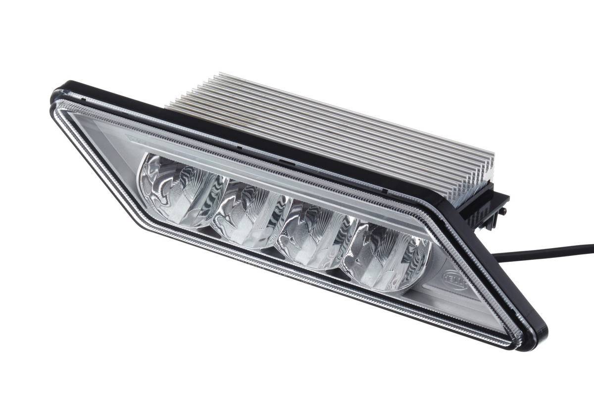 Arbeitsscheinwerfer 12 V 28 W LED 6.500 K 2.350 lm HELLA universell einsetzbar-1
