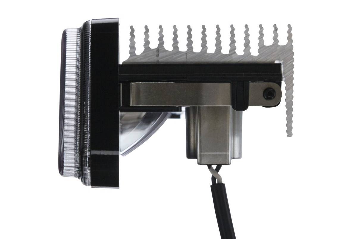 Arbeitsscheinwerfer 12 V 28 W LED 6.500 K 2.350 lm HELLA universell einsetzbar-2