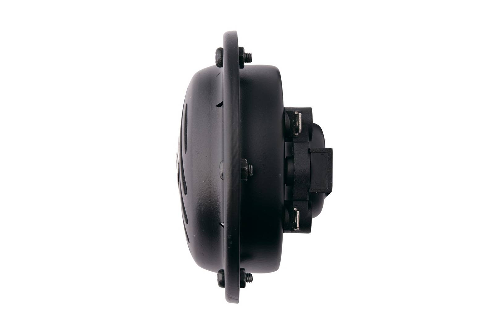 HELLA 3AL 922 100-241 Horn - M100 - 24V - 115dB(A) - Frequenzbereich: 350Hz - Gehäusefarbe: schwarz-1