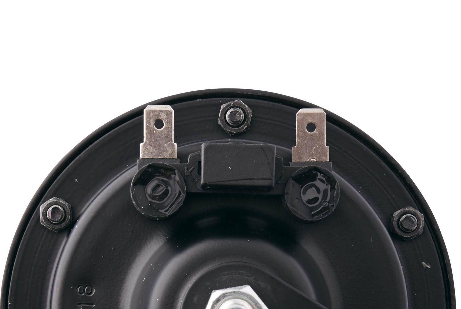 HELLA 3AL 922 100-241 Horn - M100 - 24V - 115dB(A) - Frequenzbereich: 350Hz - Gehäusefarbe: schwarz-3
