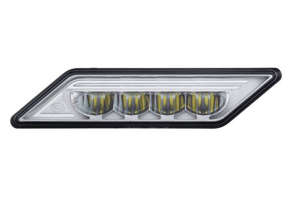 Arbeitsscheinwerfer 24 V 14 W LED 6.500 K 1.250 lm HELLA universell einsetzbar